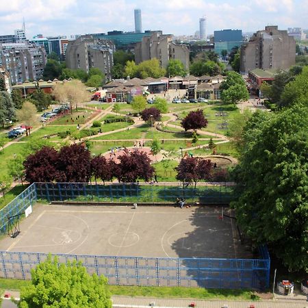 Status Superior Apartments Beograd Bagian luar foto