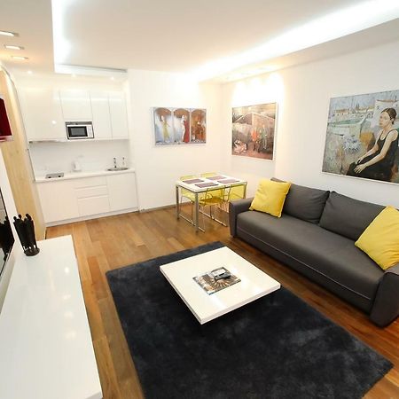 Status Superior Apartments Beograd Bagian luar foto