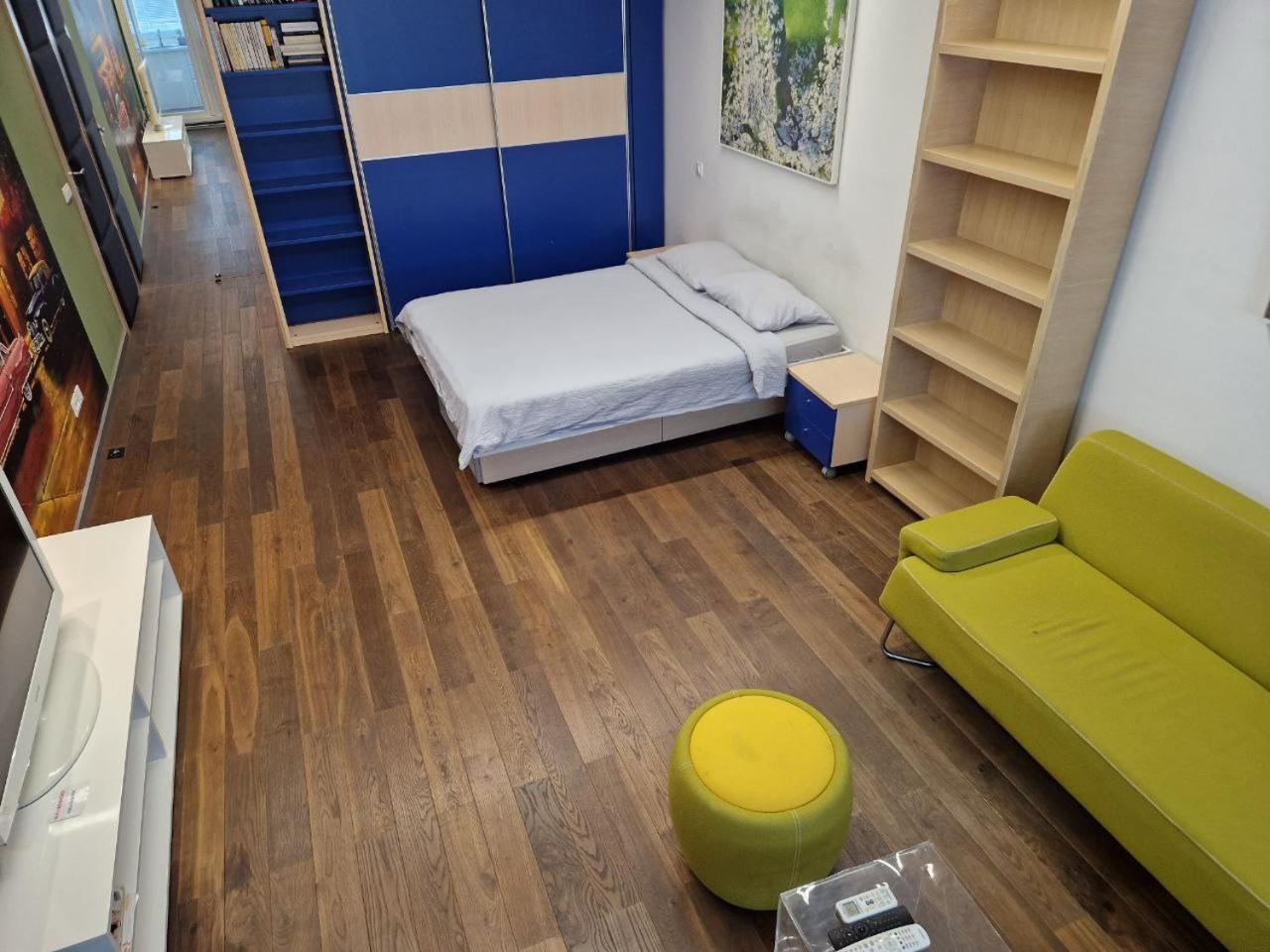 Status Superior Apartments Beograd Bagian luar foto