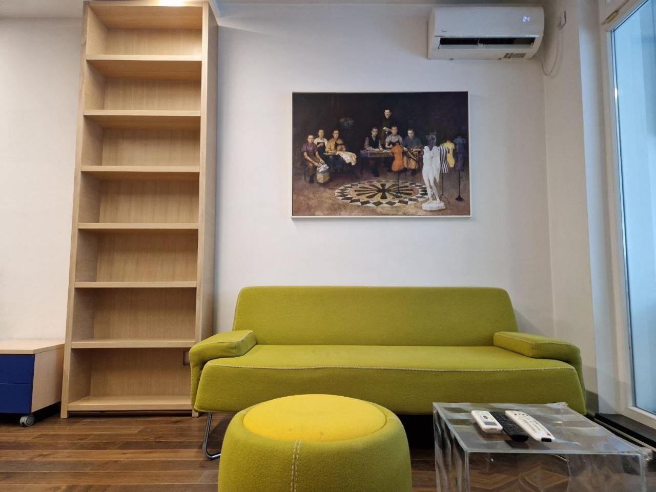 Status Superior Apartments Beograd Bagian luar foto