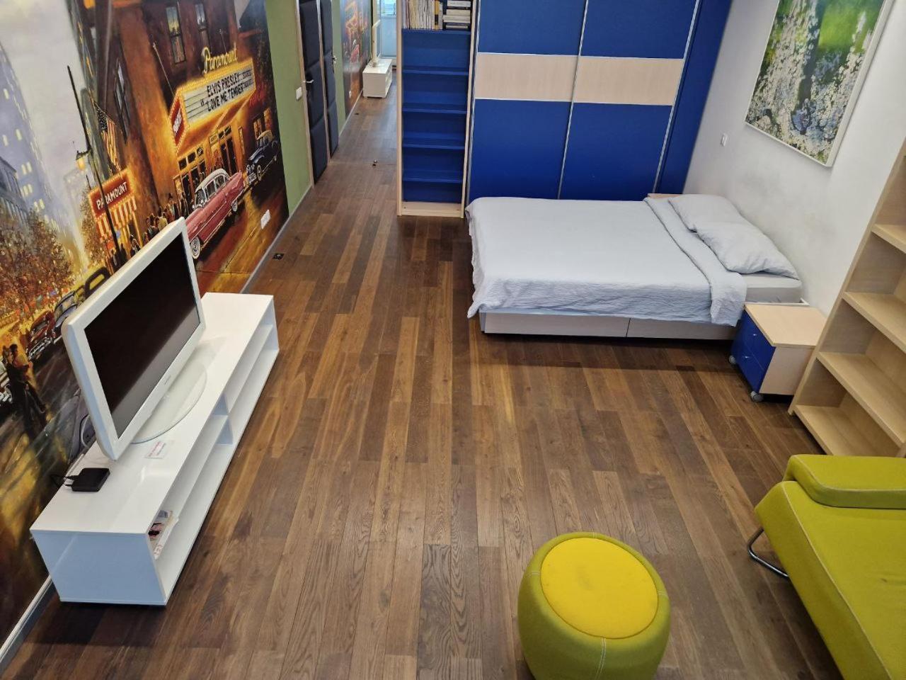 Status Superior Apartments Beograd Bagian luar foto