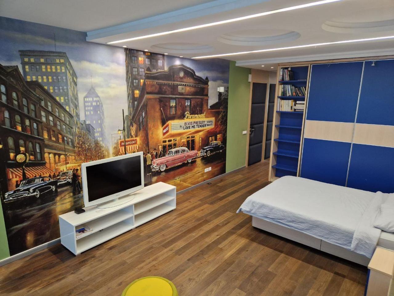 Status Superior Apartments Beograd Bagian luar foto