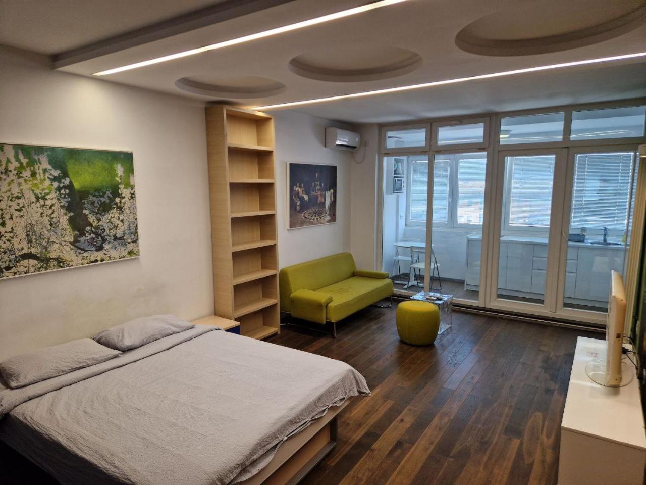 Status Superior Apartments Beograd Bagian luar foto