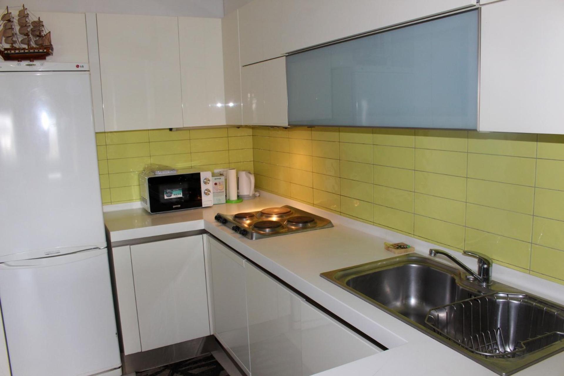 Status Superior Apartments Beograd Bagian luar foto