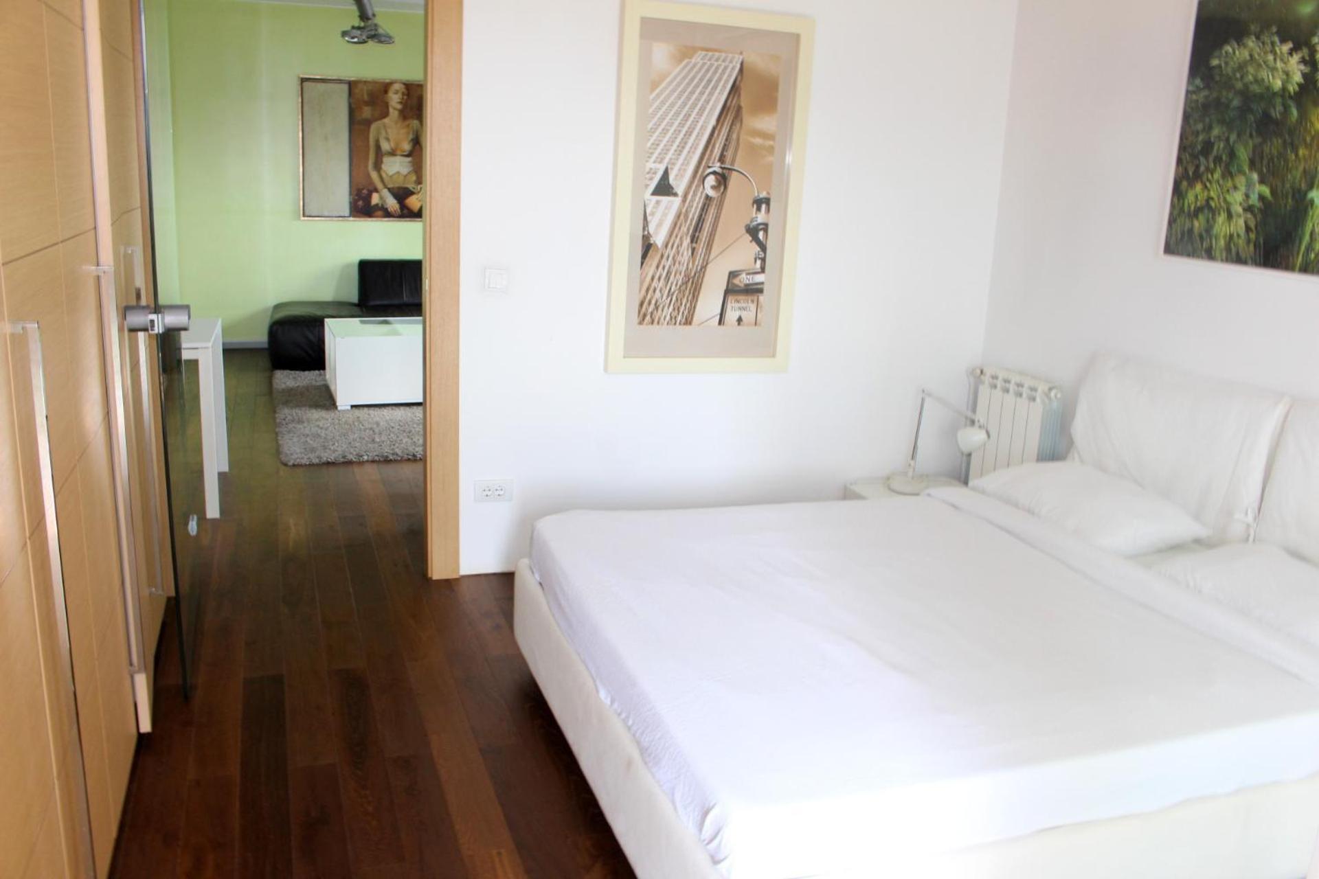 Status Superior Apartments Beograd Bagian luar foto