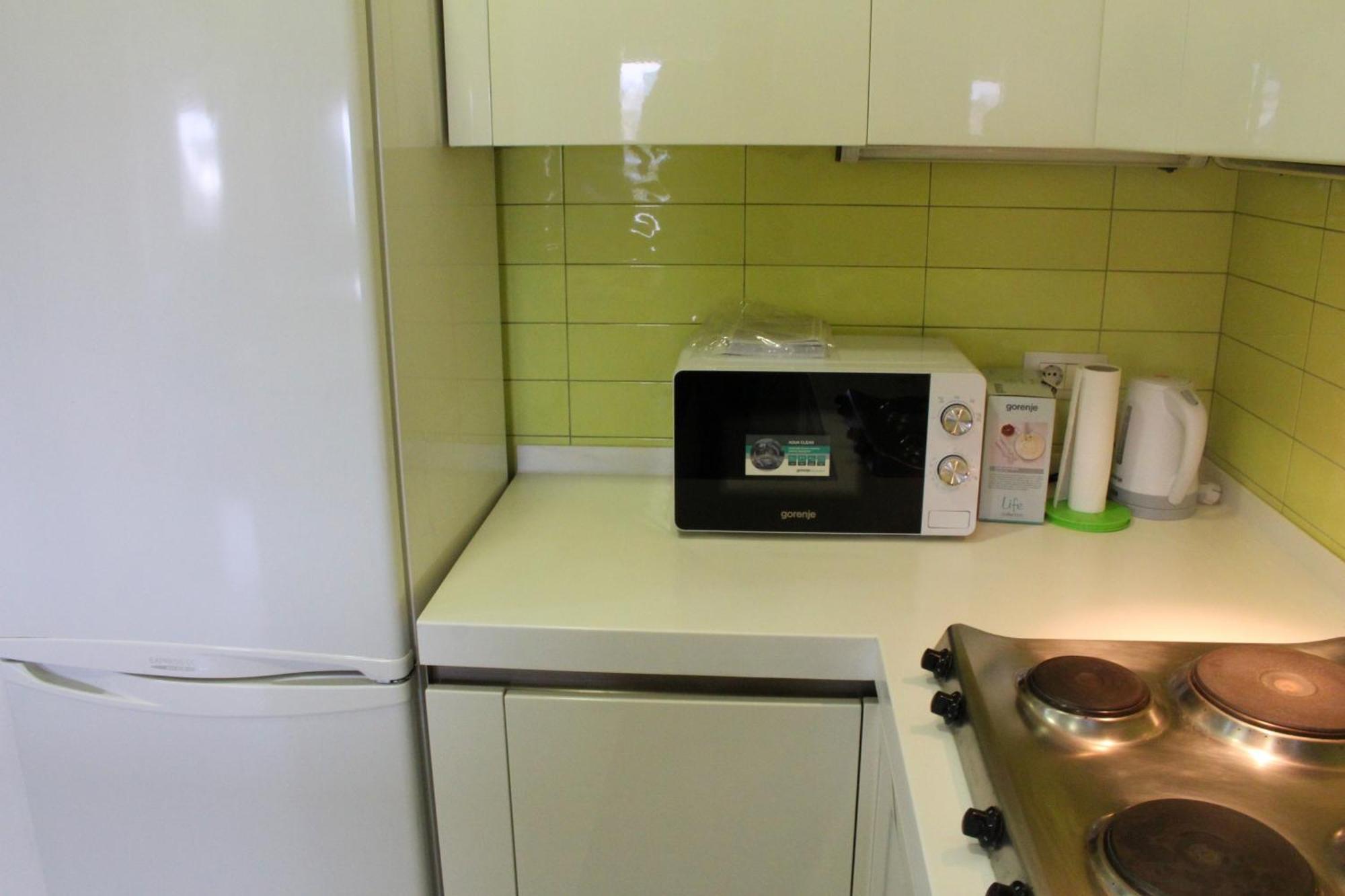 Status Superior Apartments Beograd Bagian luar foto