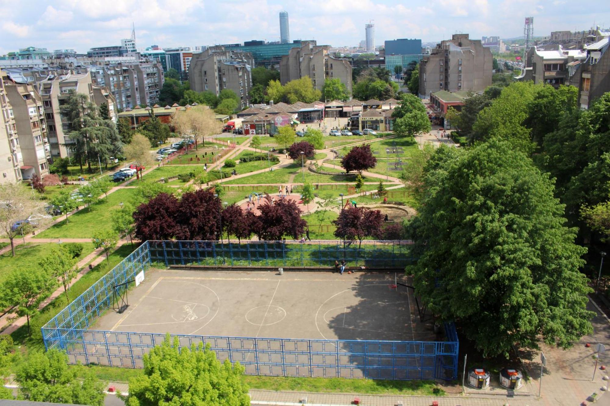 Status Superior Apartments Beograd Bagian luar foto