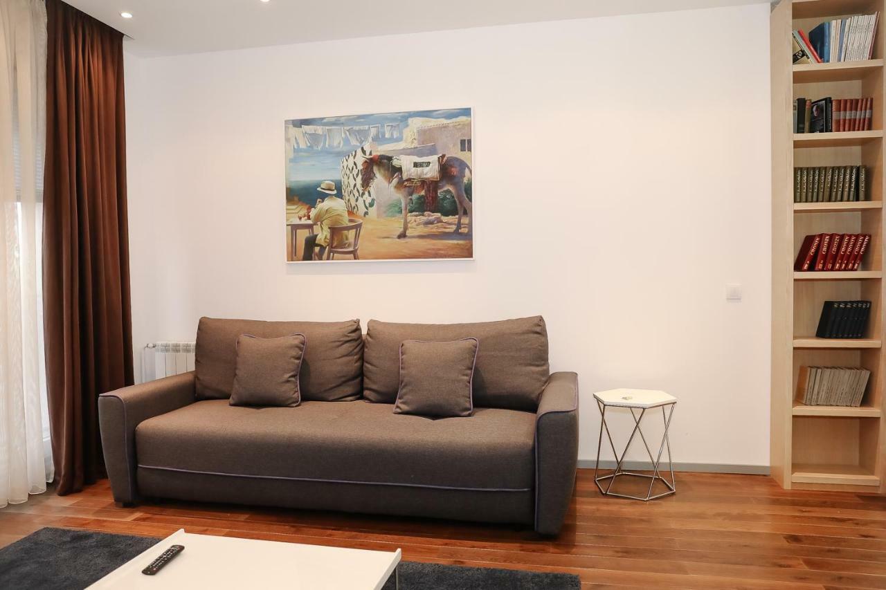 Status Superior Apartments Beograd Bagian luar foto