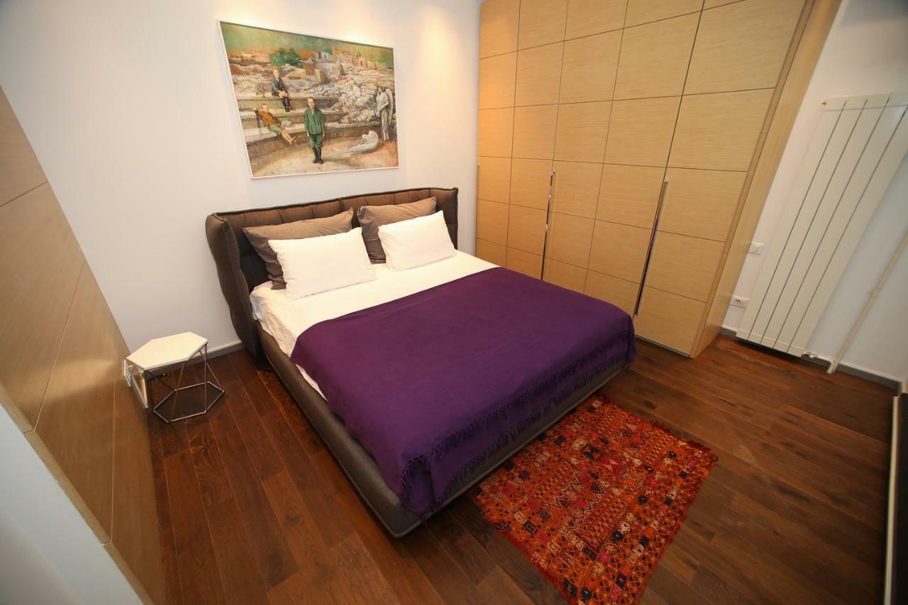Status Superior Apartments Beograd Bagian luar foto