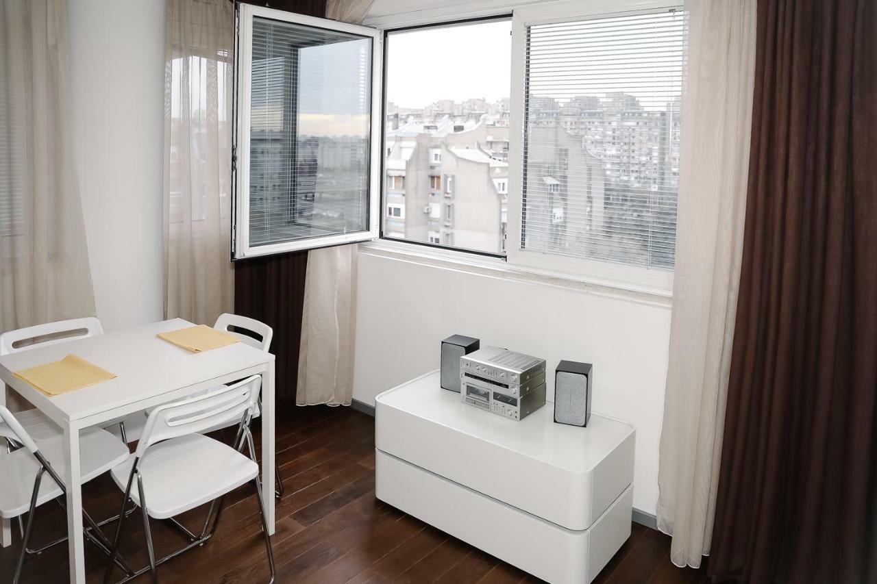 Status Superior Apartments Beograd Bagian luar foto