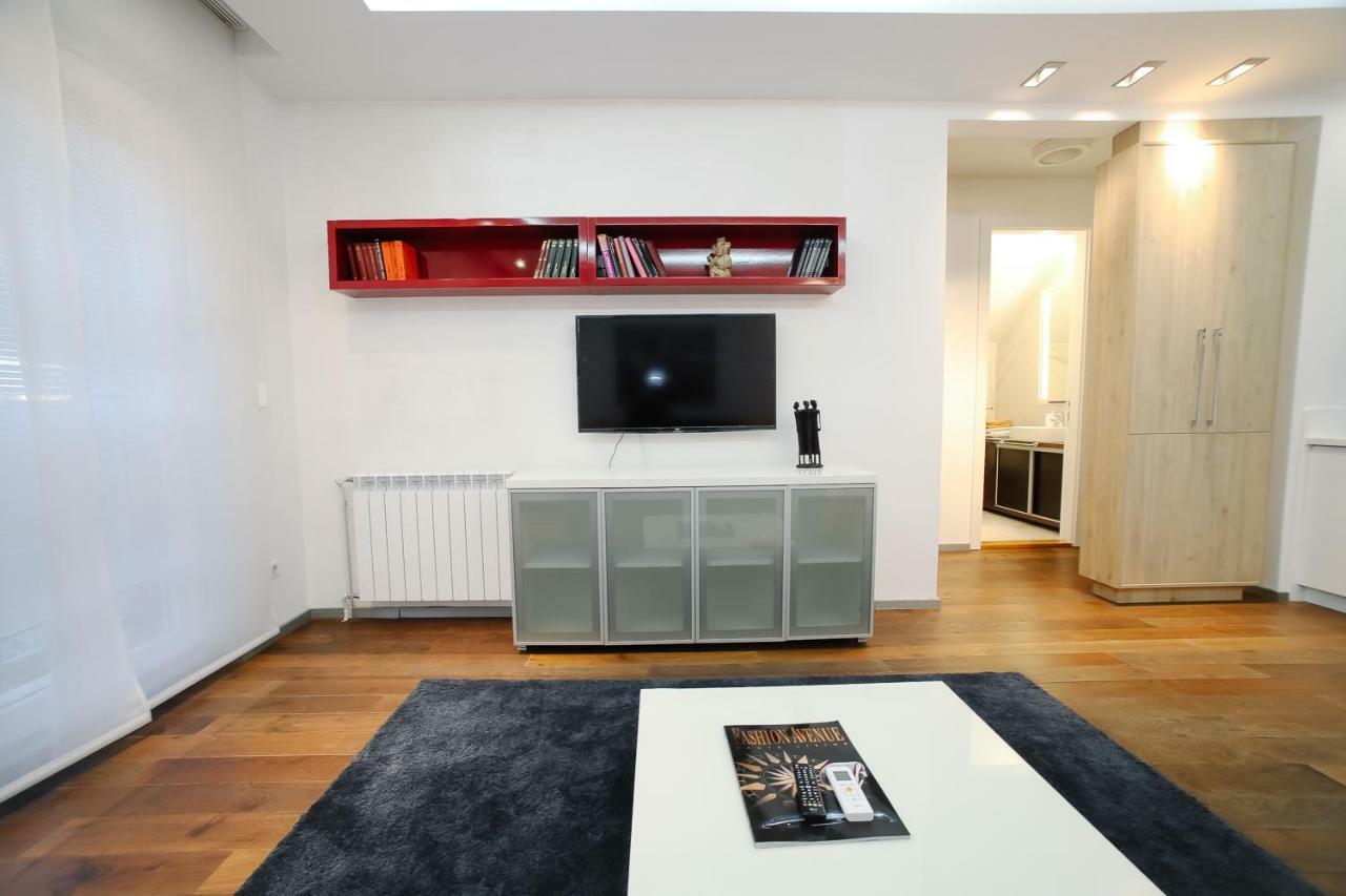 Status Superior Apartments Beograd Bagian luar foto