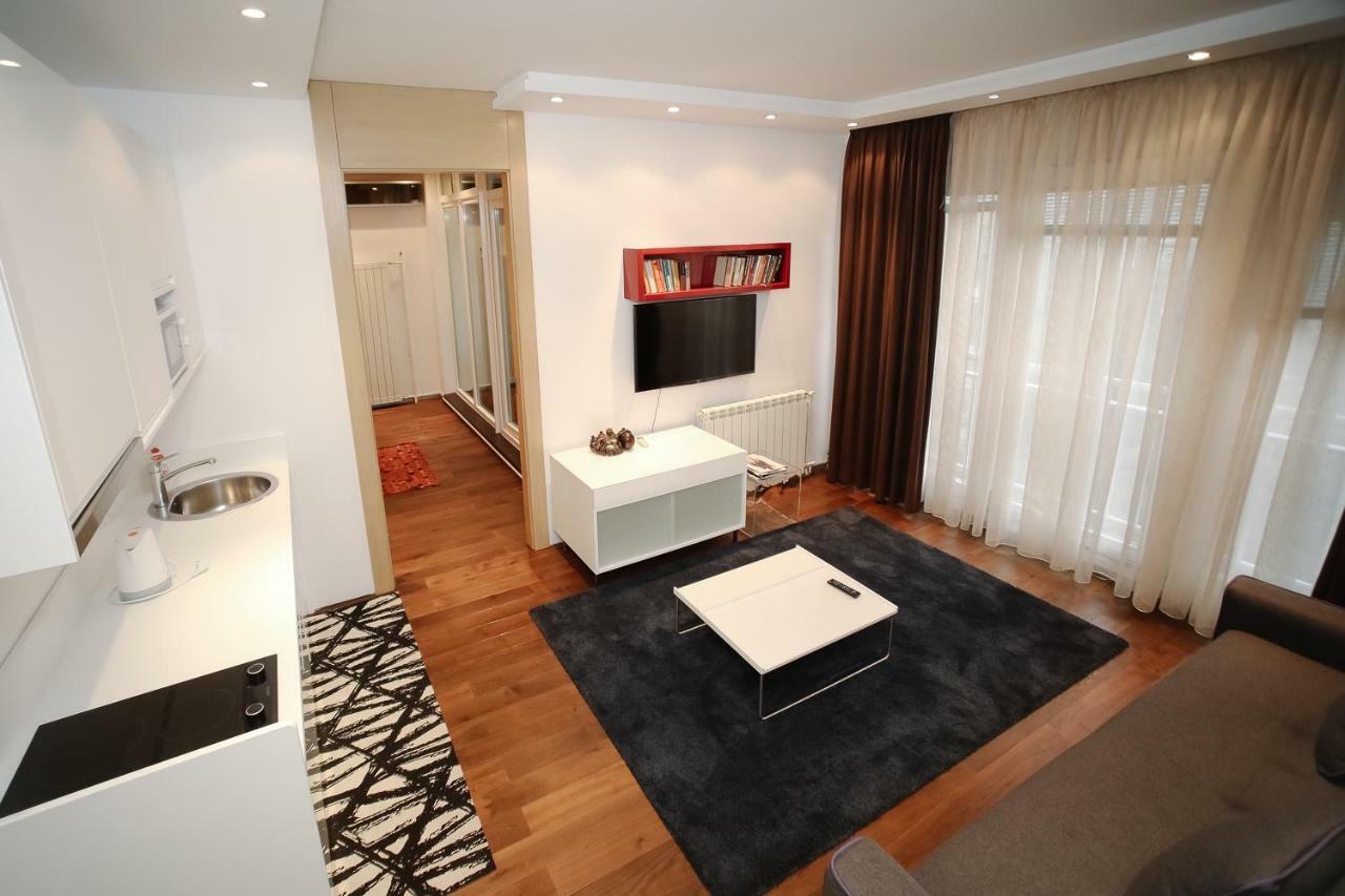 Status Superior Apartments Beograd Bagian luar foto
