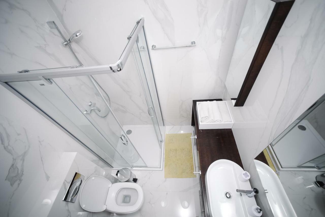 Status Superior Apartments Beograd Bagian luar foto
