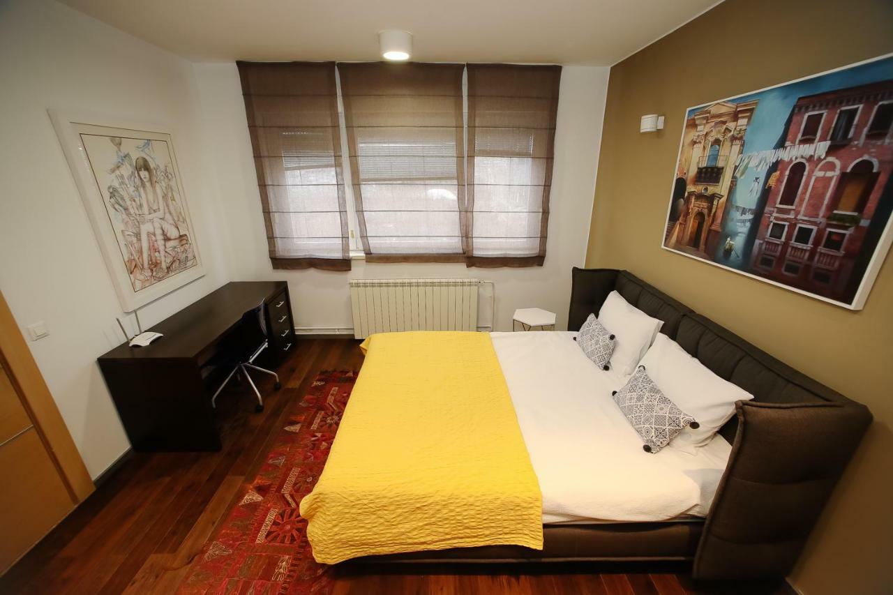 Status Superior Apartments Beograd Bagian luar foto