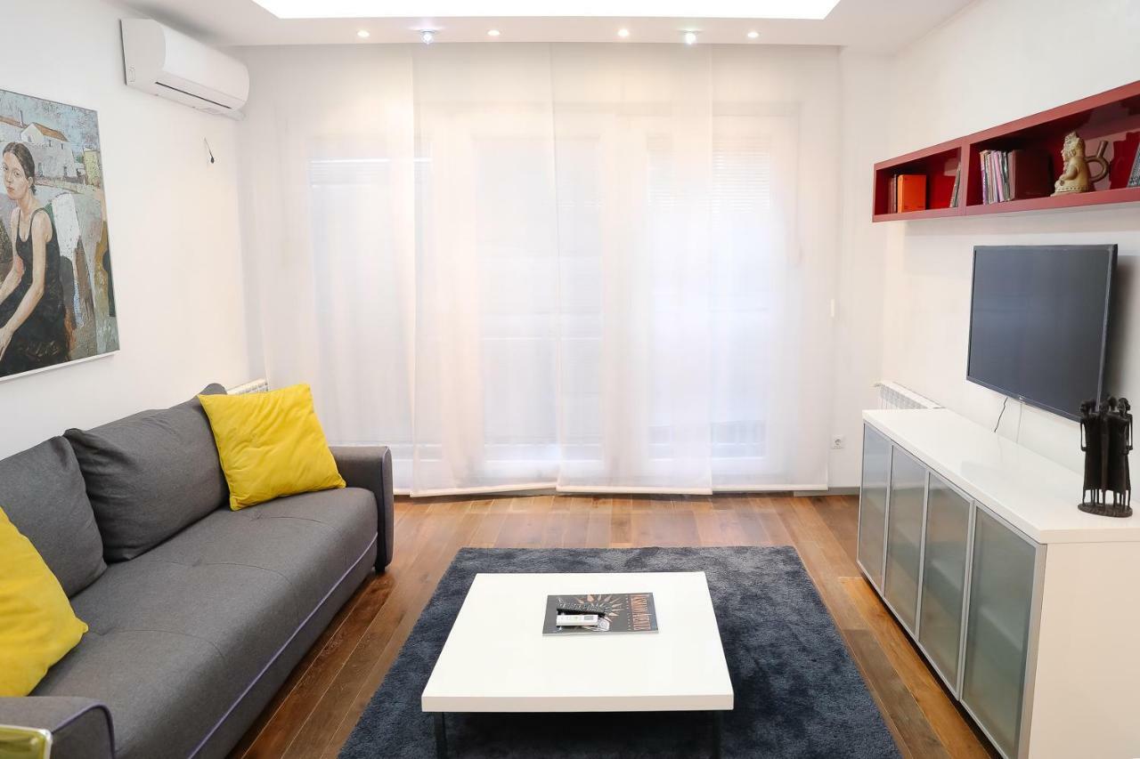 Status Superior Apartments Beograd Bagian luar foto