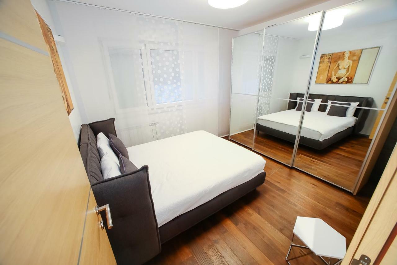Status Superior Apartments Beograd Bagian luar foto