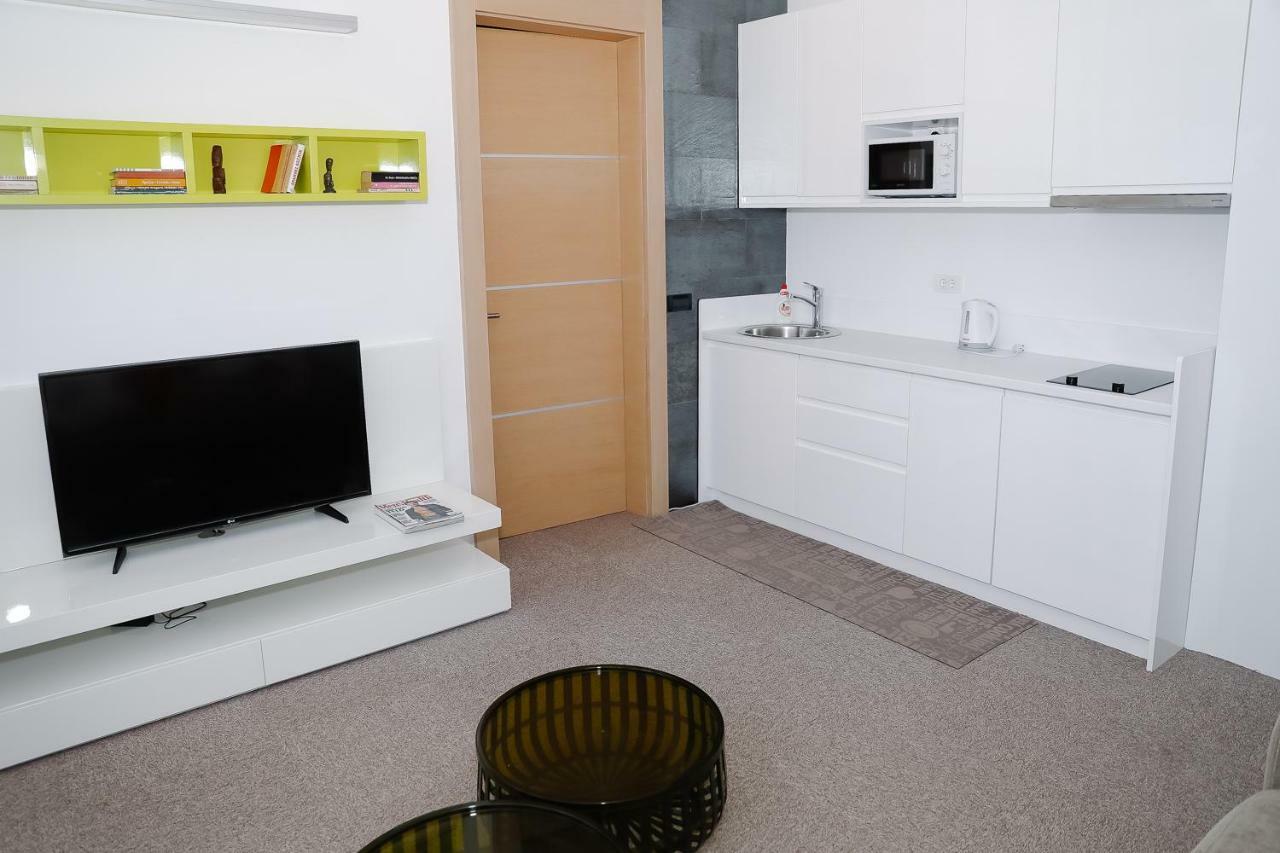 Status Superior Apartments Beograd Bagian luar foto