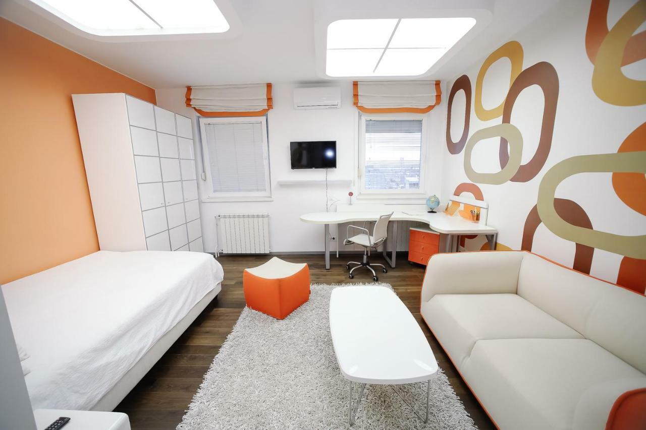 Status Superior Apartments Beograd Bagian luar foto