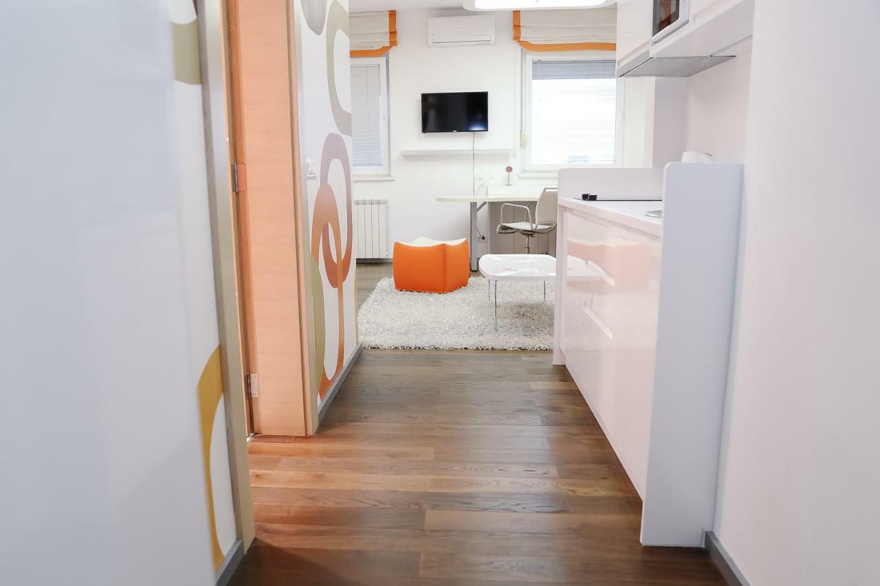 Status Superior Apartments Beograd Bagian luar foto