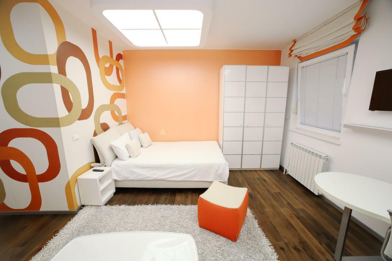 Status Superior Apartments Beograd Bagian luar foto