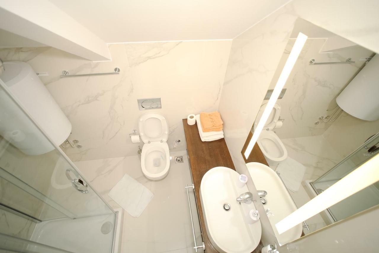 Status Superior Apartments Beograd Bagian luar foto