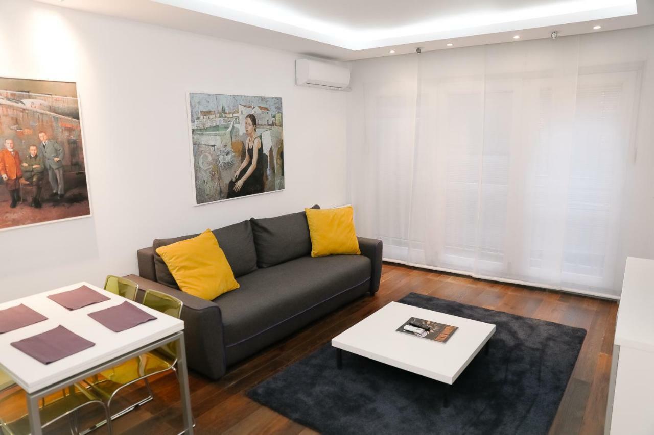 Status Superior Apartments Beograd Bagian luar foto