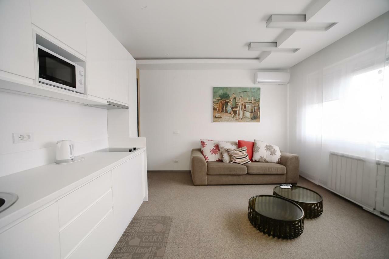 Status Superior Apartments Beograd Bagian luar foto