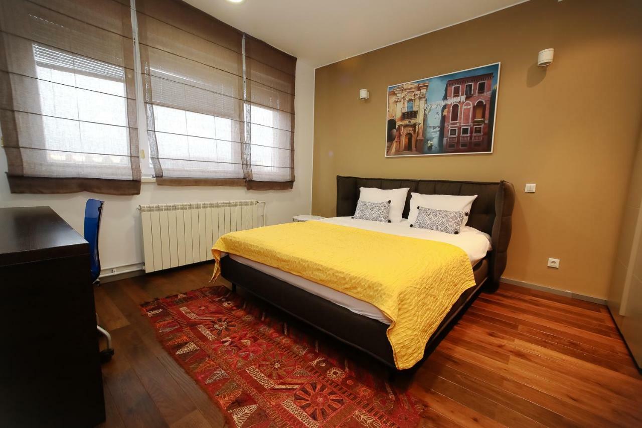 Status Superior Apartments Beograd Bagian luar foto
