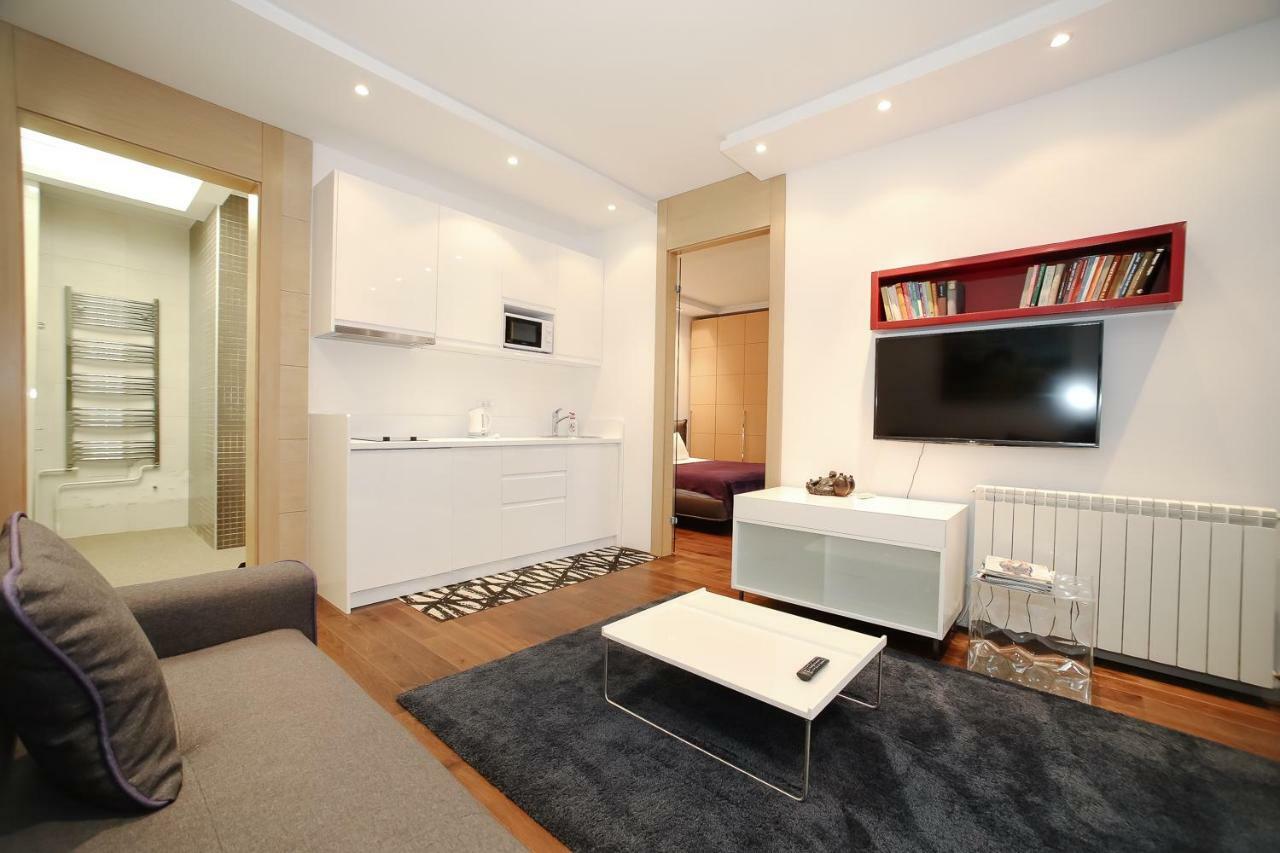 Status Superior Apartments Beograd Bagian luar foto