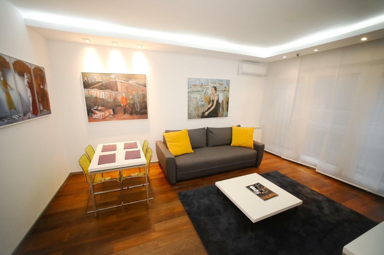 Status Superior Apartments Beograd Bagian luar foto