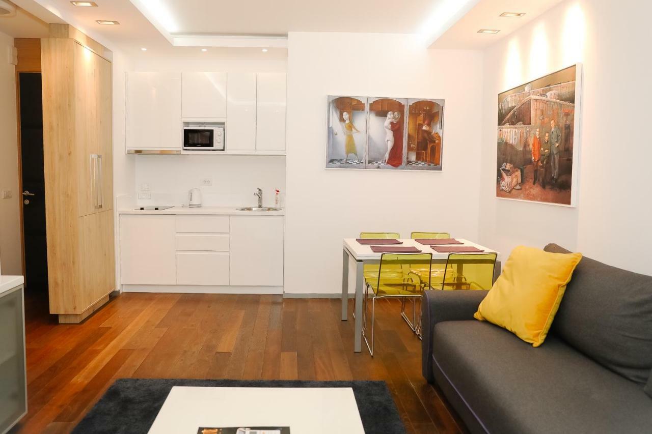 Status Superior Apartments Beograd Bagian luar foto