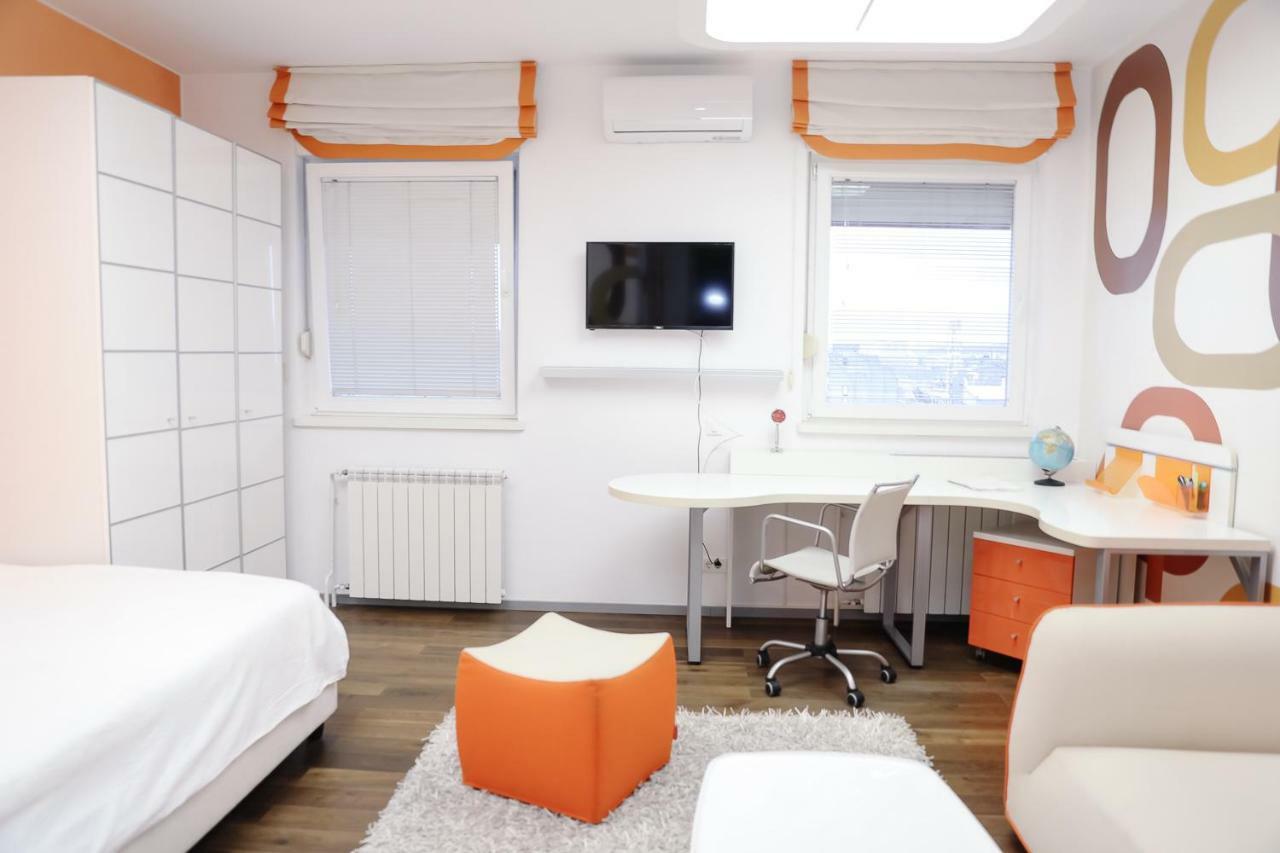 Status Superior Apartments Beograd Bagian luar foto